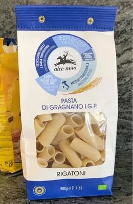 Rigatoni Alce nero 500 g, code 8009004809666