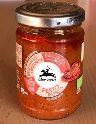 Pesto Rosso Alce nero , code 8009004850217