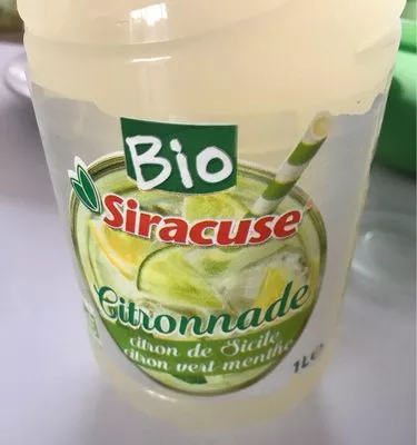 Citronnade Siracuse , code 8009490001711