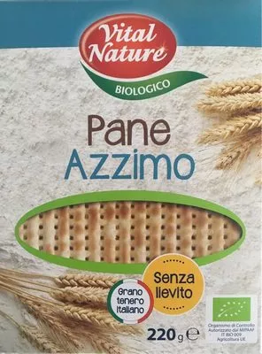 Pane Azzimo  , code 8009852015110