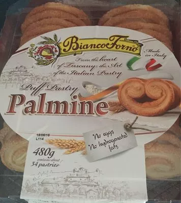 Palmine Bianco Forno , code 8010247308014