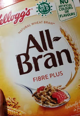 All-bran Kellogg's , code 8010265645207