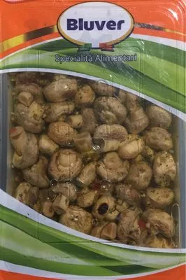 Champignons de Paris grillés Bluver , code 8011019008644