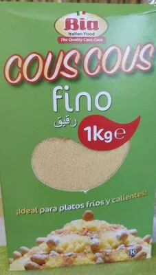 Couscous fino  , code 8011033012207