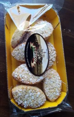 Bristot Ricciarelli Bristot 200 g, code 8011629007945