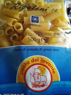 Rigatoni n18  , code 8011780909188