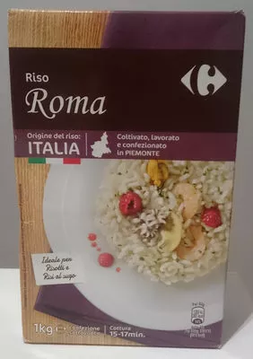 Riso Roma Carrefour 1 kg, code 8012666006533