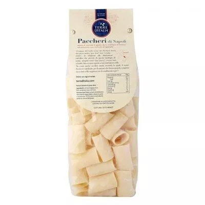 Paccheri Terre d'Italia 500 g, code 8012666501656