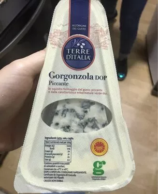 Gorgonzola Dop  , code 8012666503100