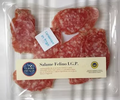 Salame Felino I.G.P.  , code 8012666505104