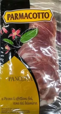 Pancetta Parmacotto , code 8012698001339