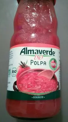 Almaverde Bio Polpa Pom Almaverde , code 8012801009603