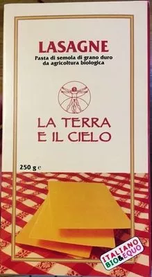 Lasagne La Terra E Il Cielo 250 g e, code 8013034005844