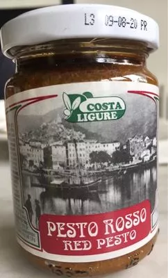 Pesto rosso  , code 8013367015848