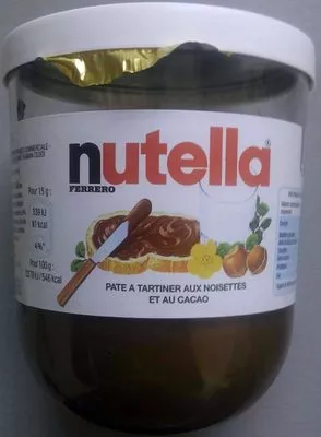 Nutella Ferrero 200 g, code 80135463