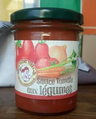 Sauce tomate aux légumes  , code 8013832000607