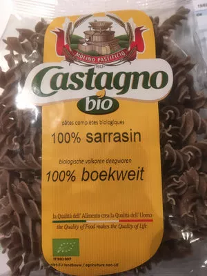 Especialidad culinaria integral de trigo sarraceno Ça stagne 250g, code 8013885051335