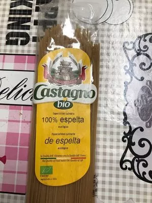 Espagetys de Espelta Castagno 500 g, code 8013885051625