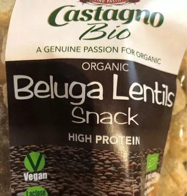 Beluga Lentis Snack Castagno , code 8013885080113