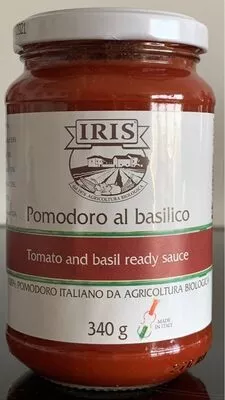 Pomodoro al basilico  , code 8015197030022