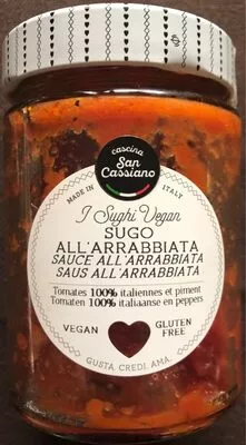 Sauce all arrabiata  , code 8015312775159