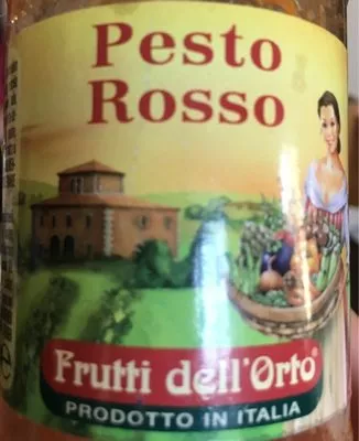 Pesto rosso  , code 8015559000489