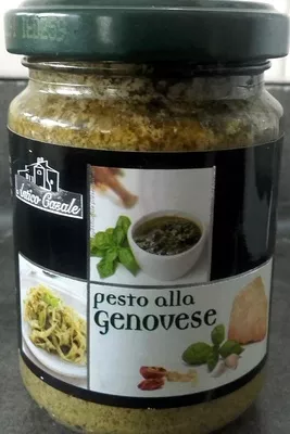 Pesto alla genovese Antico Casale 140 g, code 8015559066850