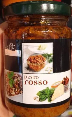 Pesto rosso Antico Casale 130 g e, code 8015559076040