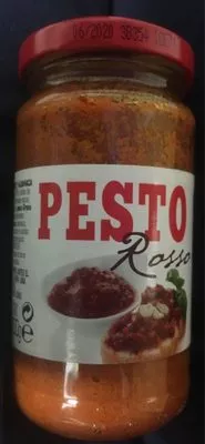 Pesto rosso  190 g, code 8015559301500