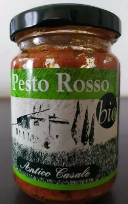 Pesto Rosso  , code 8015559570111