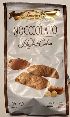 Nocciolato Laurieri 200 g, code 8015565030180