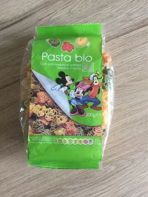 Dalla Costa Mickey Mouse Organic Pasta Bio Dalla Costa 300 g, code 8016419400364