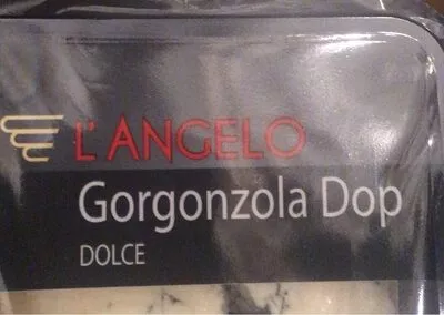 Gorgonzola dop l'angelo , code 8016792000168