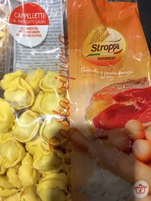 Gnocchi au jambon ru Stroppa , code 8016857028014