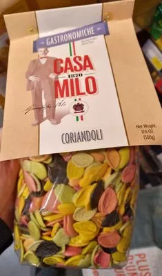 Casa Milo  Coriandoli Casa Milo 500 g, code 8017070611816