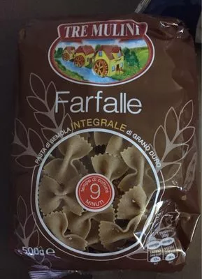 Farfalle Tre Mulini , code 8017596072337