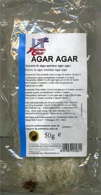 Agar-agar La Finestra sul Cielo 50 g, code 8017977015311