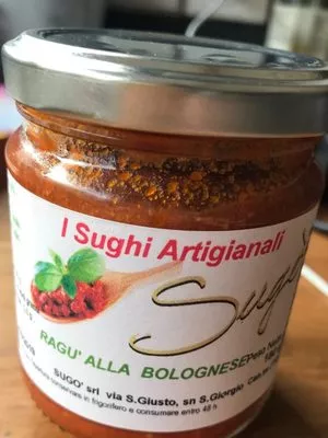 Sauce bolognaise  , code 8017981050643