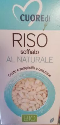 Riso soffiato  , code 8018211901896