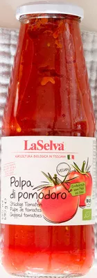 Polpa di pomodoro LaSelva 685ml, code 8018759000020