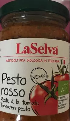 Pesto rosso Laselva , code 8018759000686