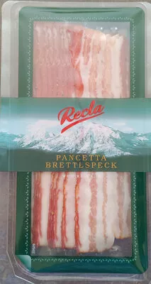 Pancetta Brettlspeck Recla 80g, code 8019315030611