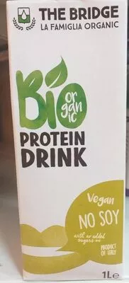 Bio Protein Milk The bridge , code 8019428007555