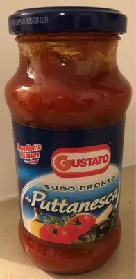 Sugo pronto alla puttanesca  , code 8019730035413