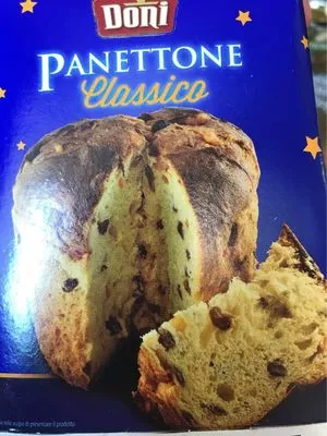 Panettone Doni , code 8019730050607