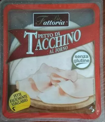 Petto di tacchino al forno  , code 8019730057279