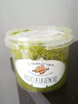 Pesto à la Génoise Il Pastaio Ligure , code 8020083111112