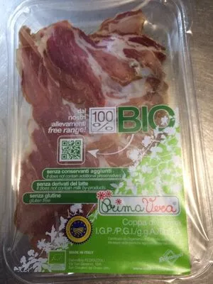 Coppa di Parma Prima Vera 70 g, code 8020819008143