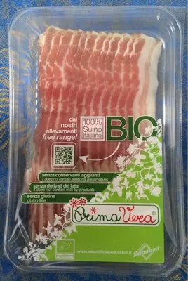 Pancetta tesa bio  , code 8020819009867