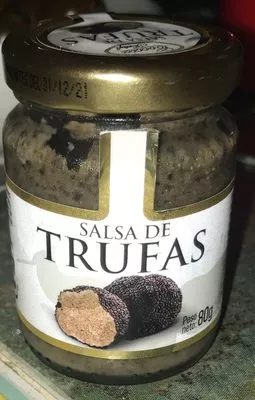 Salsa de Trufas Coccia Tartufi , code 8020950004011